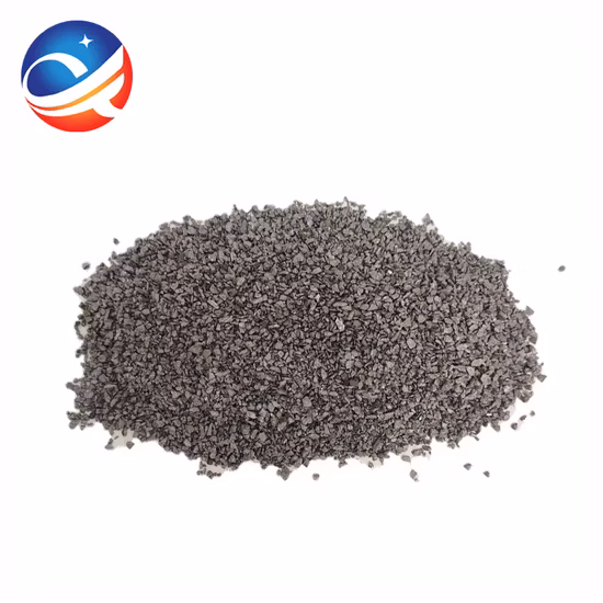 High Grade Silicon Barium Inoculant High-Silicon Aluminum Alloy Fesiba Granule