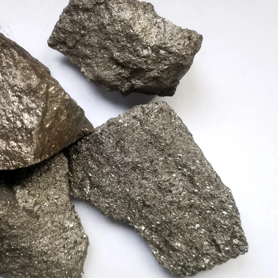 High Quality Simn Particle Lump Briquette Ferro Slag Alloys Silicon Manganese 6517