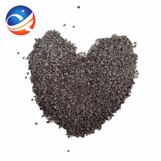 High Grade Silicon Barium Inoculant High-Silicon Aluminum Alloy Fesiba Granule