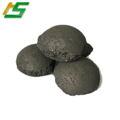 Hc Si Briqette/Silicon Briquette/Silicon Recarb Briquette Ball 50 55