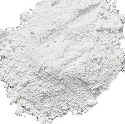 Carbonate de calcium enduit de poudre chimique blanche CaCO3 de vente directe d'usine pour le produit en plastique